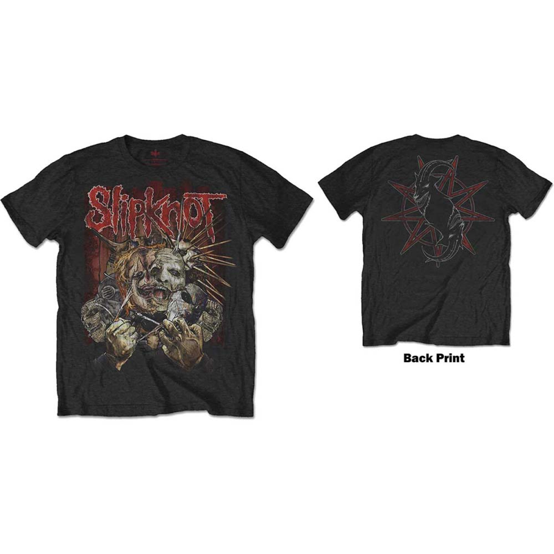 SLIPKNOT Torn Apart Tee