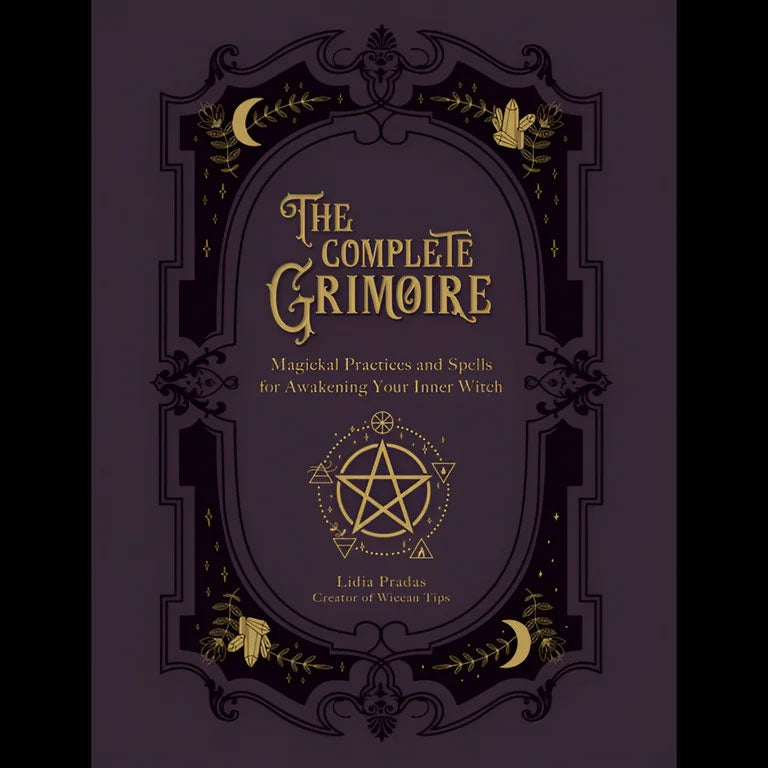 The Complete Grimoire, Softcover Book