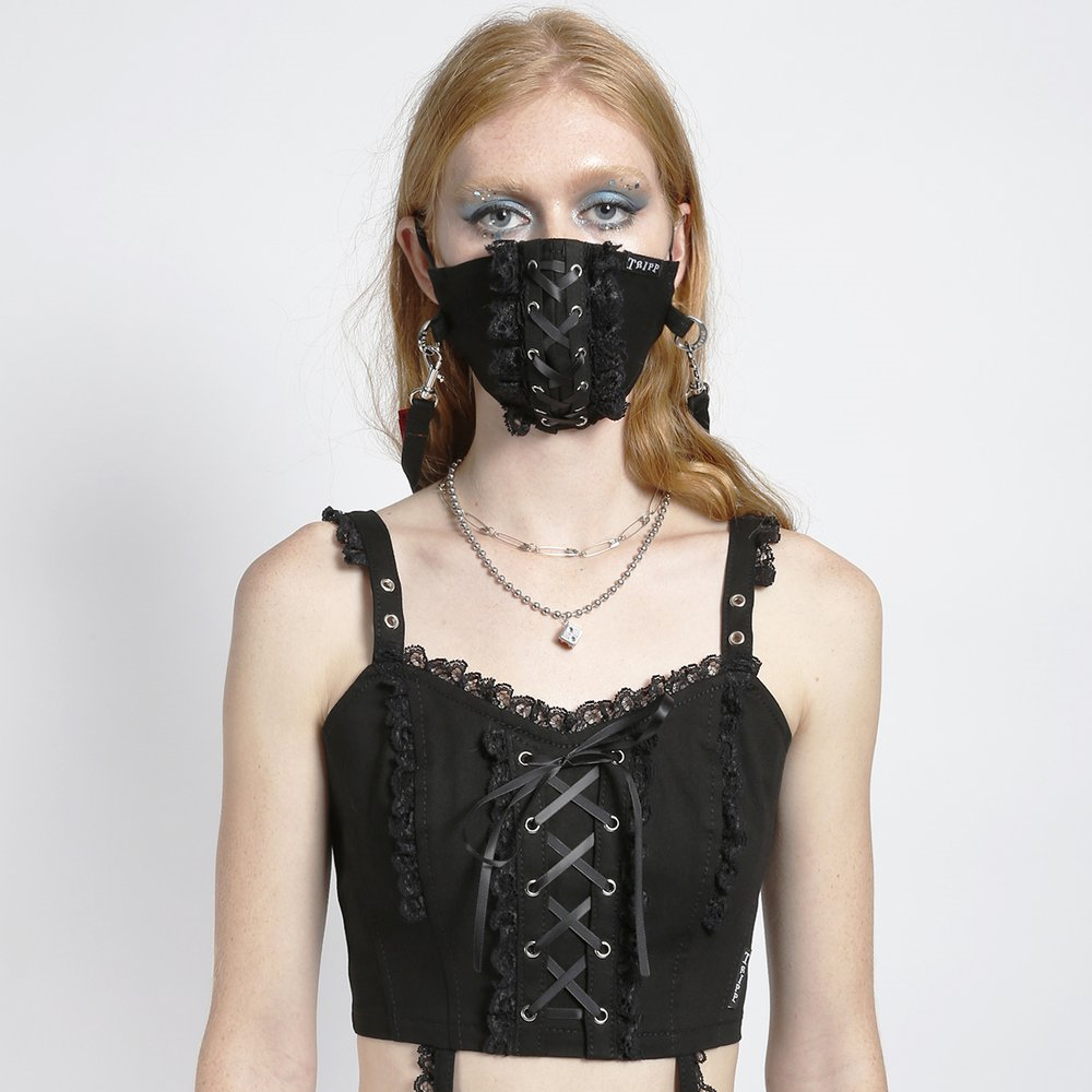 Lovelace Face Mask