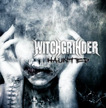 WITCHGRINDER Haunted CD (2015)