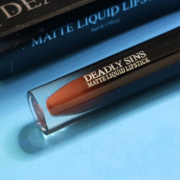 Tarot Matte Liquid Lipstick