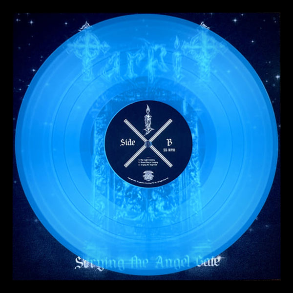 TAR PIT Scrying The Angel Gate (2025) Vinyl LP