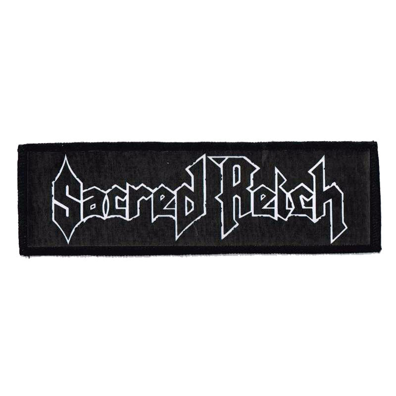SACRED REICH Strip Patch