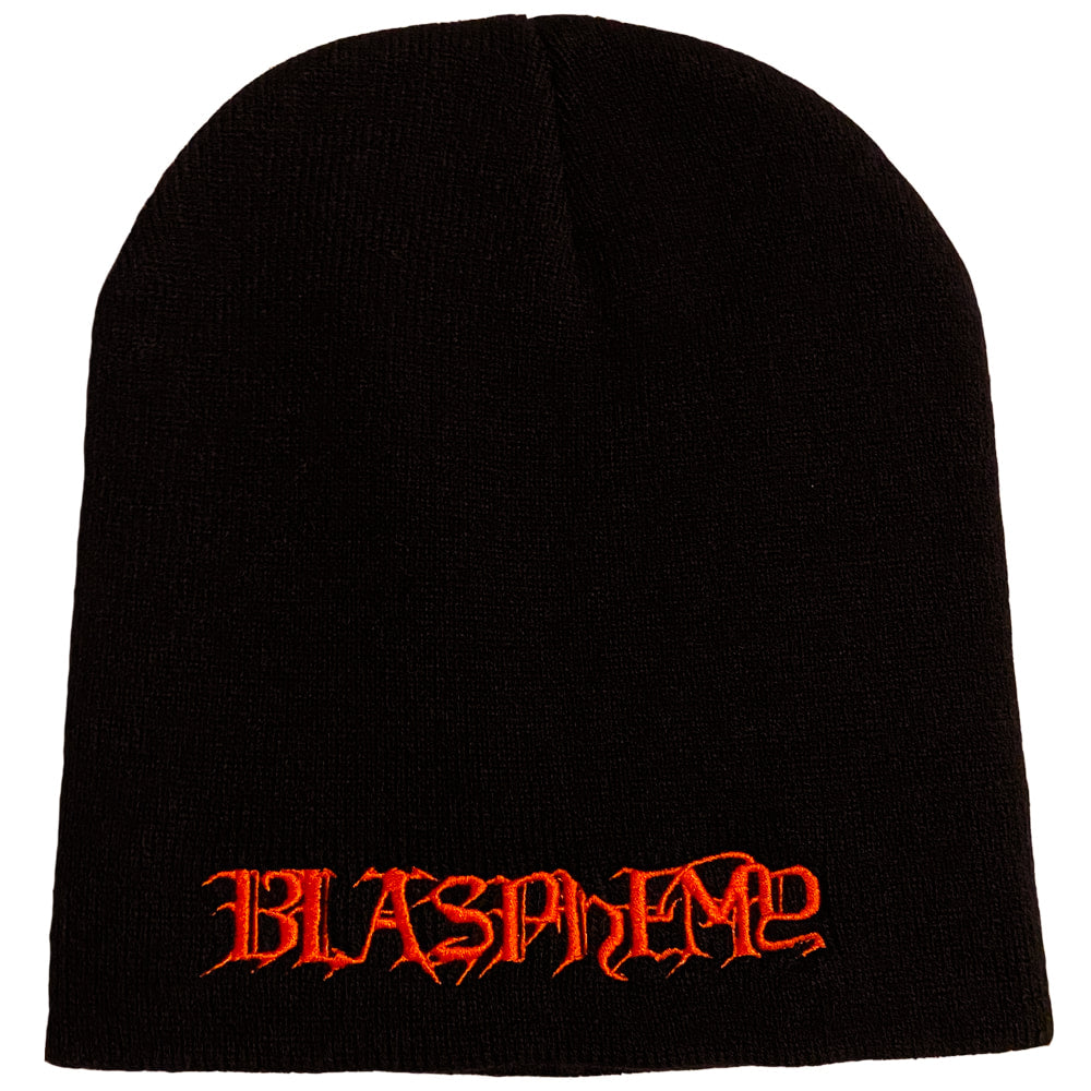 BLASPHEMY Beanie
