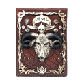 Baphomet Tarot Trinket Box