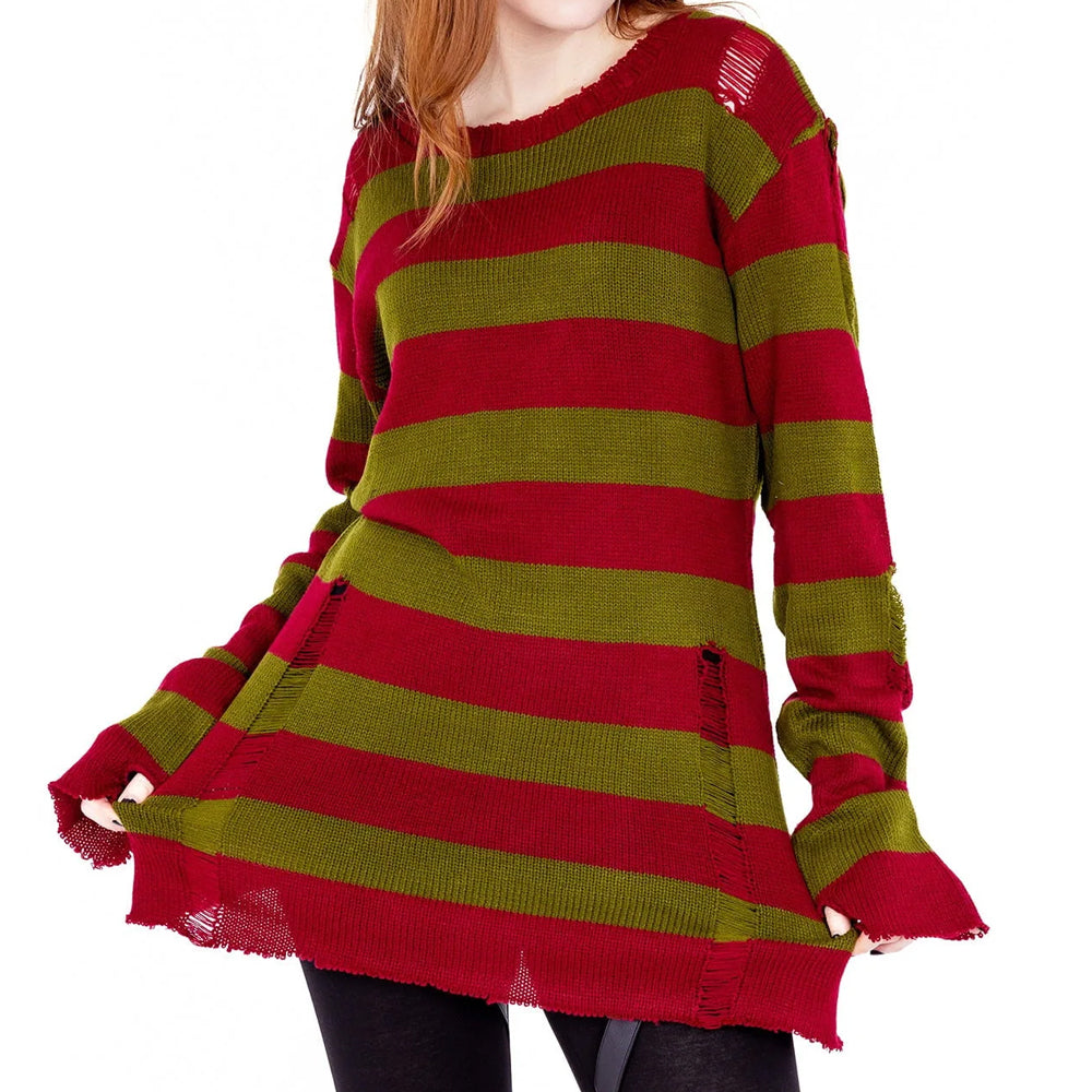 Kezia Nightmare Dress
