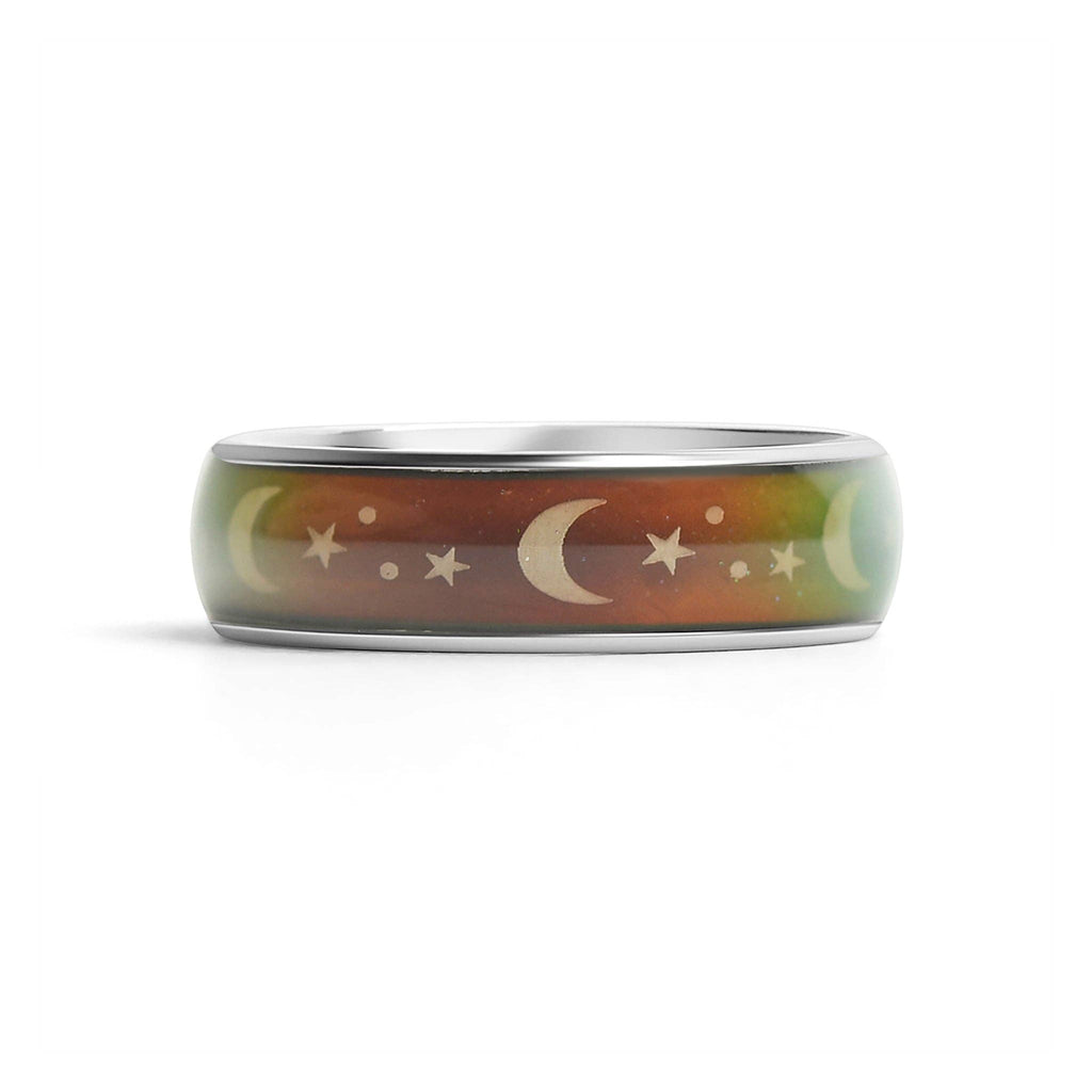Moody Nights Ring