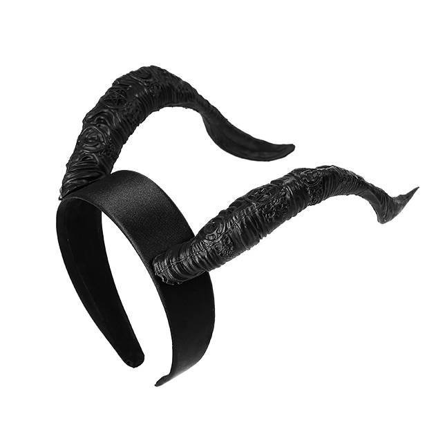Tiefling Horns Headpiece