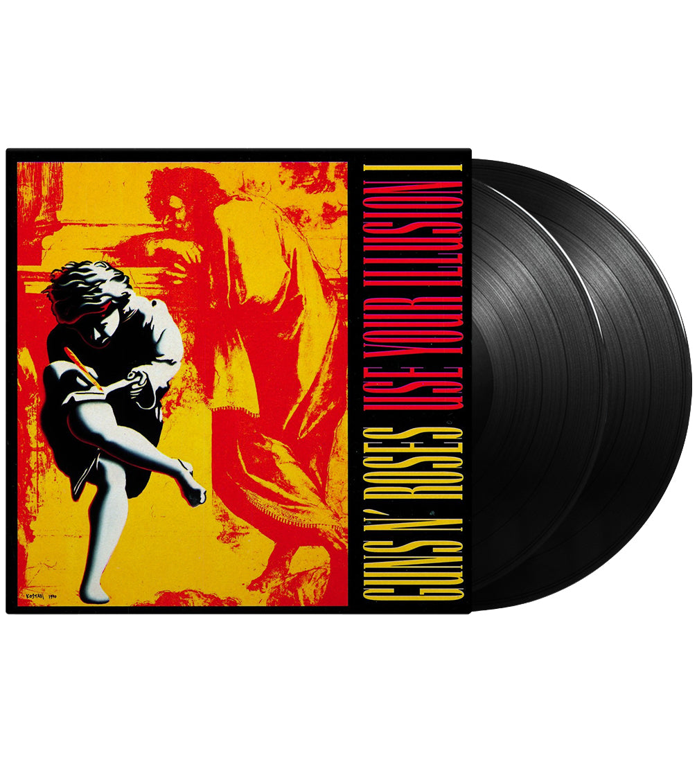GUNS N ROSES Use Your Illusion I (2LP)