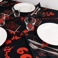 Satanic Dinner Table Setting Entertainer Pack