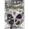 DEAD KENNEDY'S Guitar Plectrum Pack