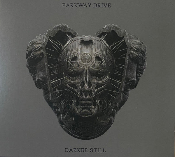 PARKWAY DRIVE Darker Still CD 2022