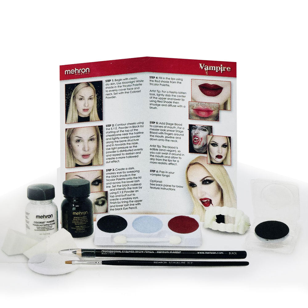 Vampire Makeup Kit