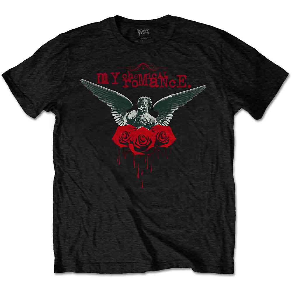 MY CHEMICAL ROMANCE (MCR) Angel Of The Water Tee