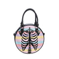 Pastel Nana Bones Handbag Pack