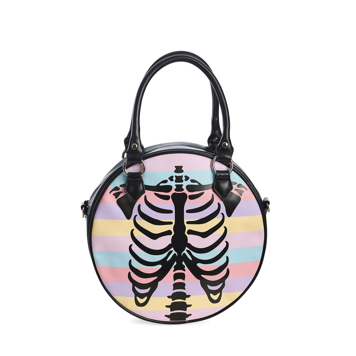 Pastel Nana Bones Handbag Pack