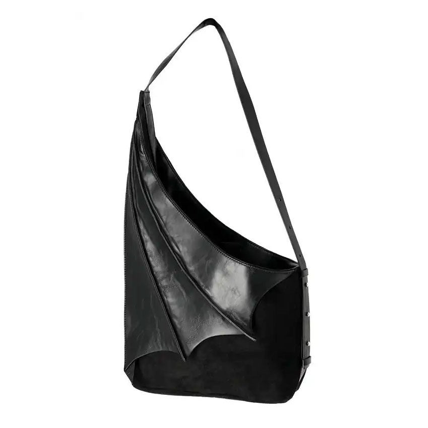 Batwing Shoulder Bag
