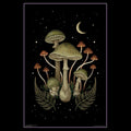 Death Cap Mushrooms Poster 106