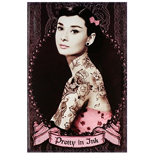 Pretty in Ink Poster 078