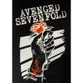 AVENGED SEVENFOLD (A7x) Wall Flag