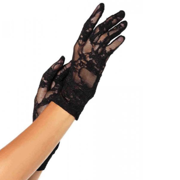 Laudanum Lace Gloves