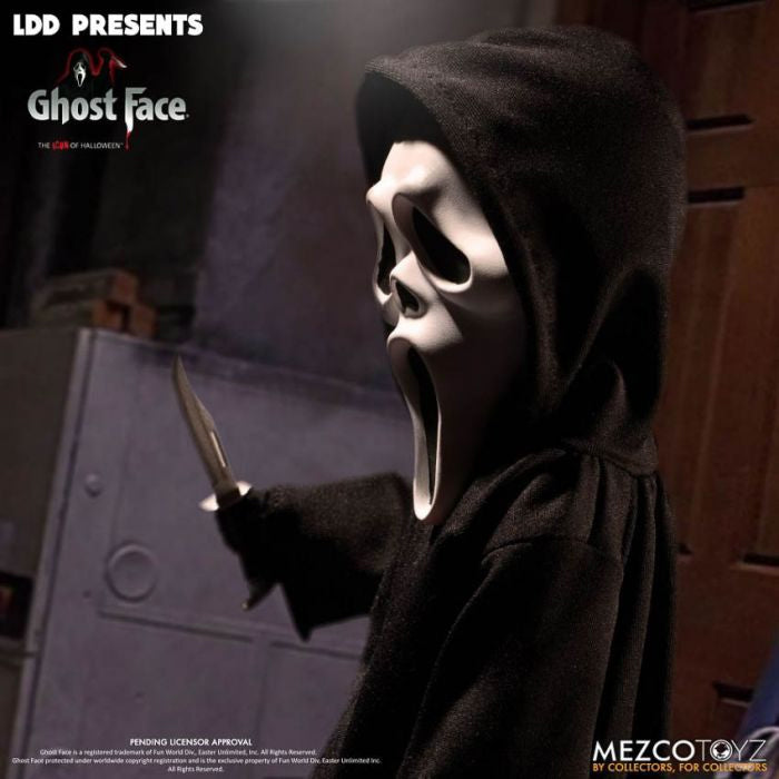 Ghostface, Scream - Living Dead Doll