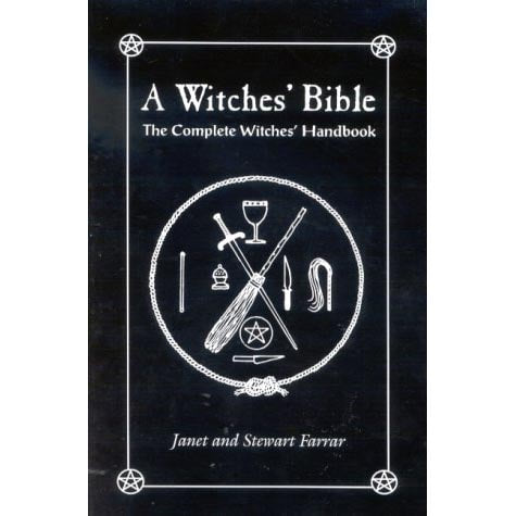 Witches Bible - Complete Witches Softcover Book