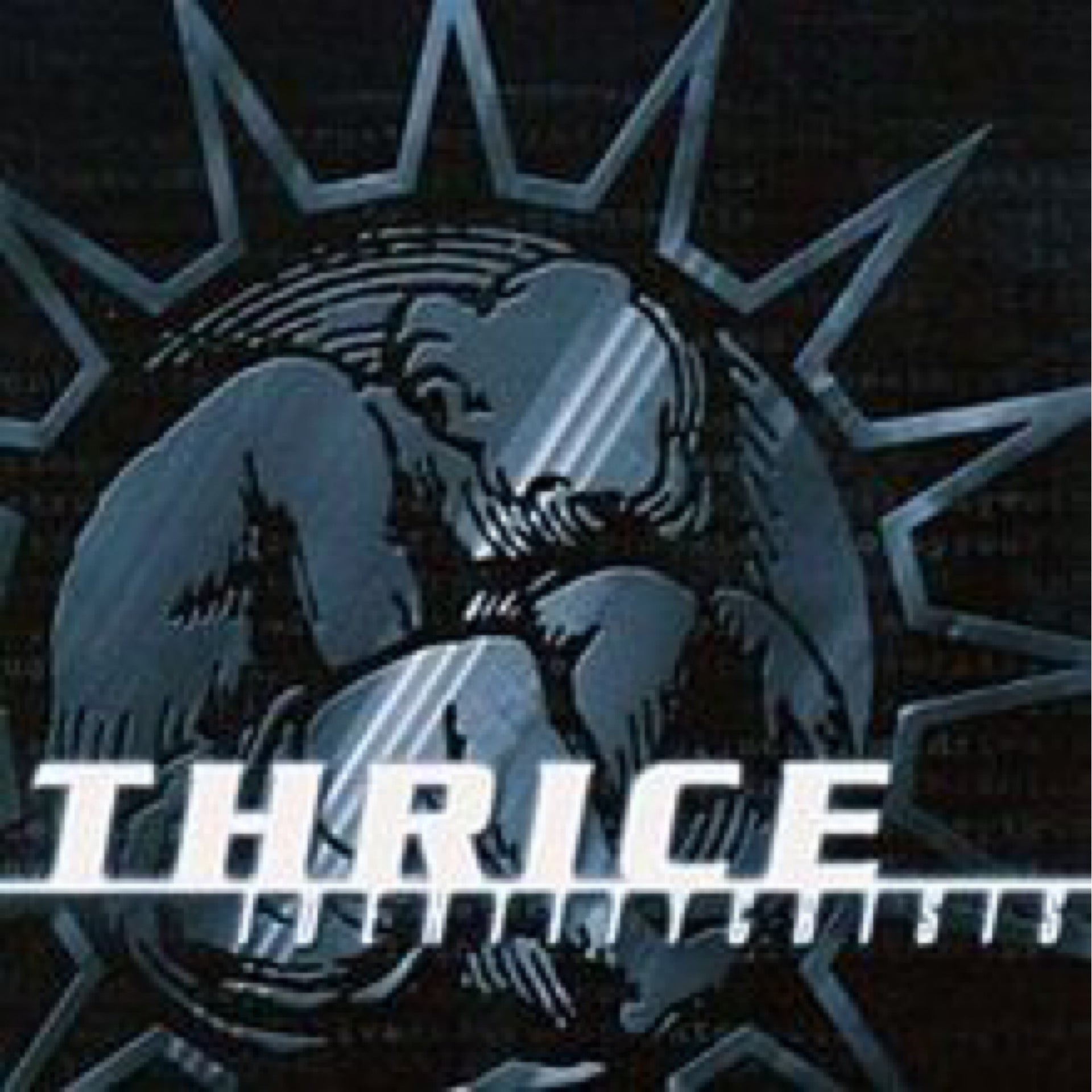 THRICE Identity Crisis (2014) CD