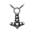 SkullHammer Mjölnir Necklace