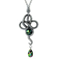 Tercia Serpent Necklace