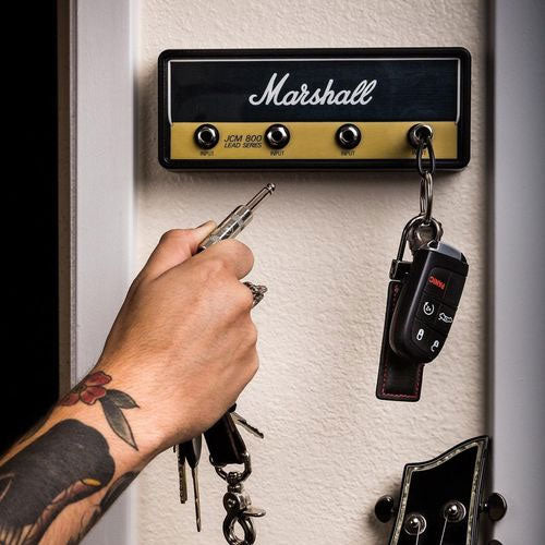 Marshall Wall Key Ring Holder