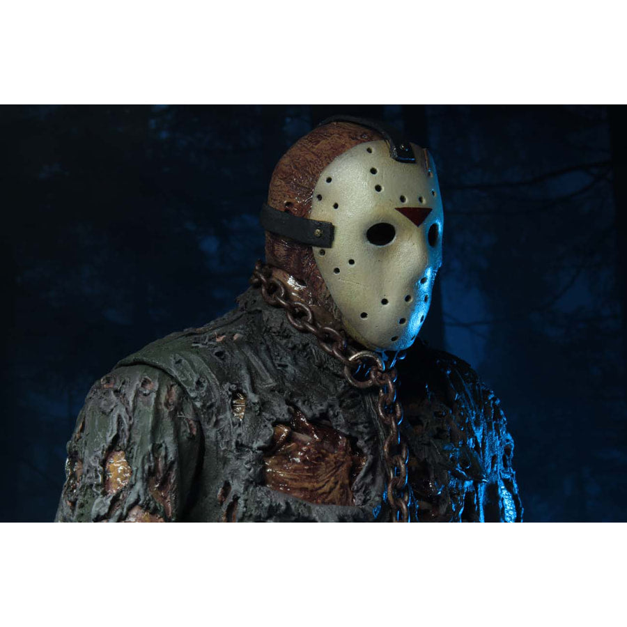 Friday the 13th Pt 7 - Jason New Blood 7" Figure
