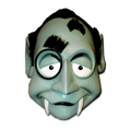 Mad Monster Party - Count Mask
