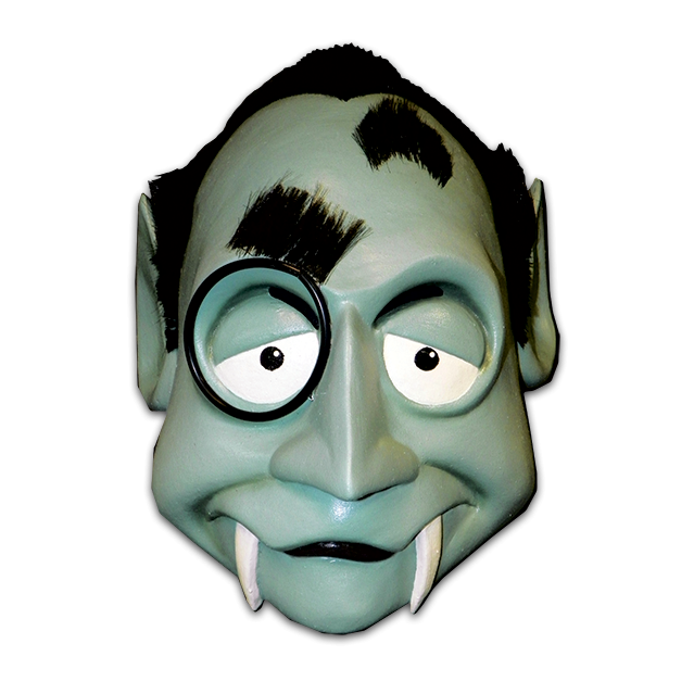 Mad Monster Party - Count Mask