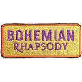 QUEEN Bohemian Rhapsody Patch