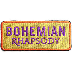 QUEEN Bohemian Rhapsody Patch