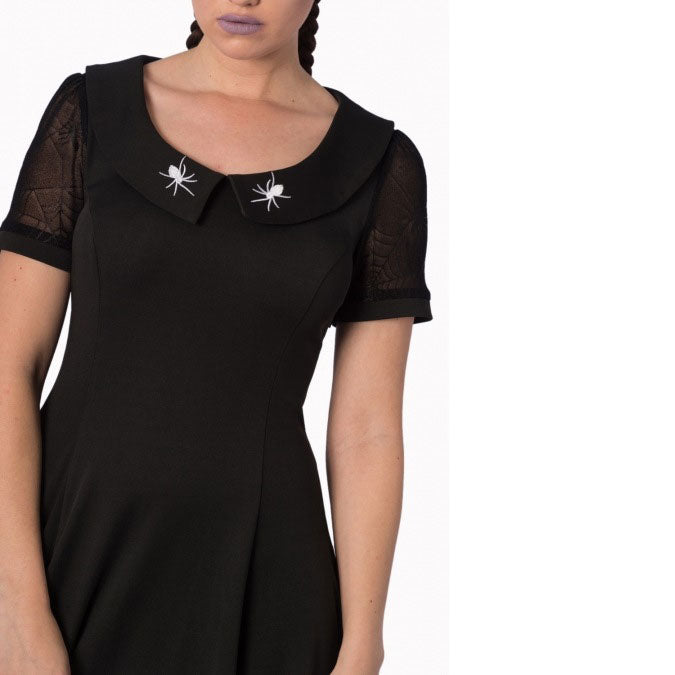 Spinifex Web Dress