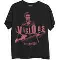 SEX PISTOLS Sid Vicious Tee