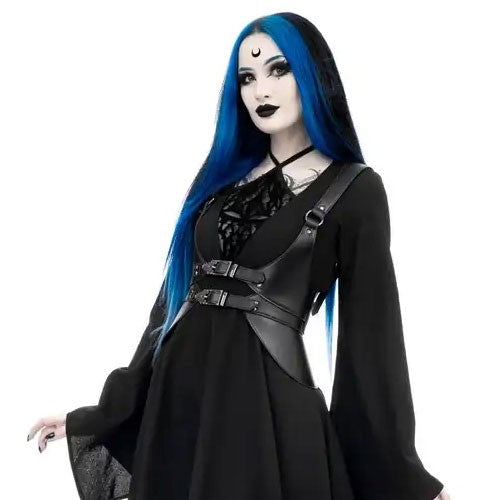 Hallows Peplum Harness