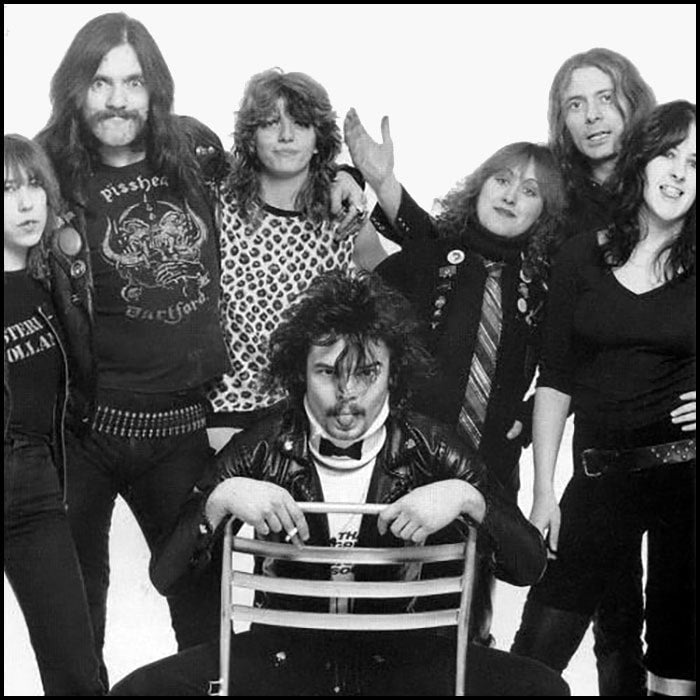 MOTÖRHEAD St Valentine’s Day Massacre (Vinyl) RSD 2021 Release