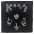 KISS Band Member Patch