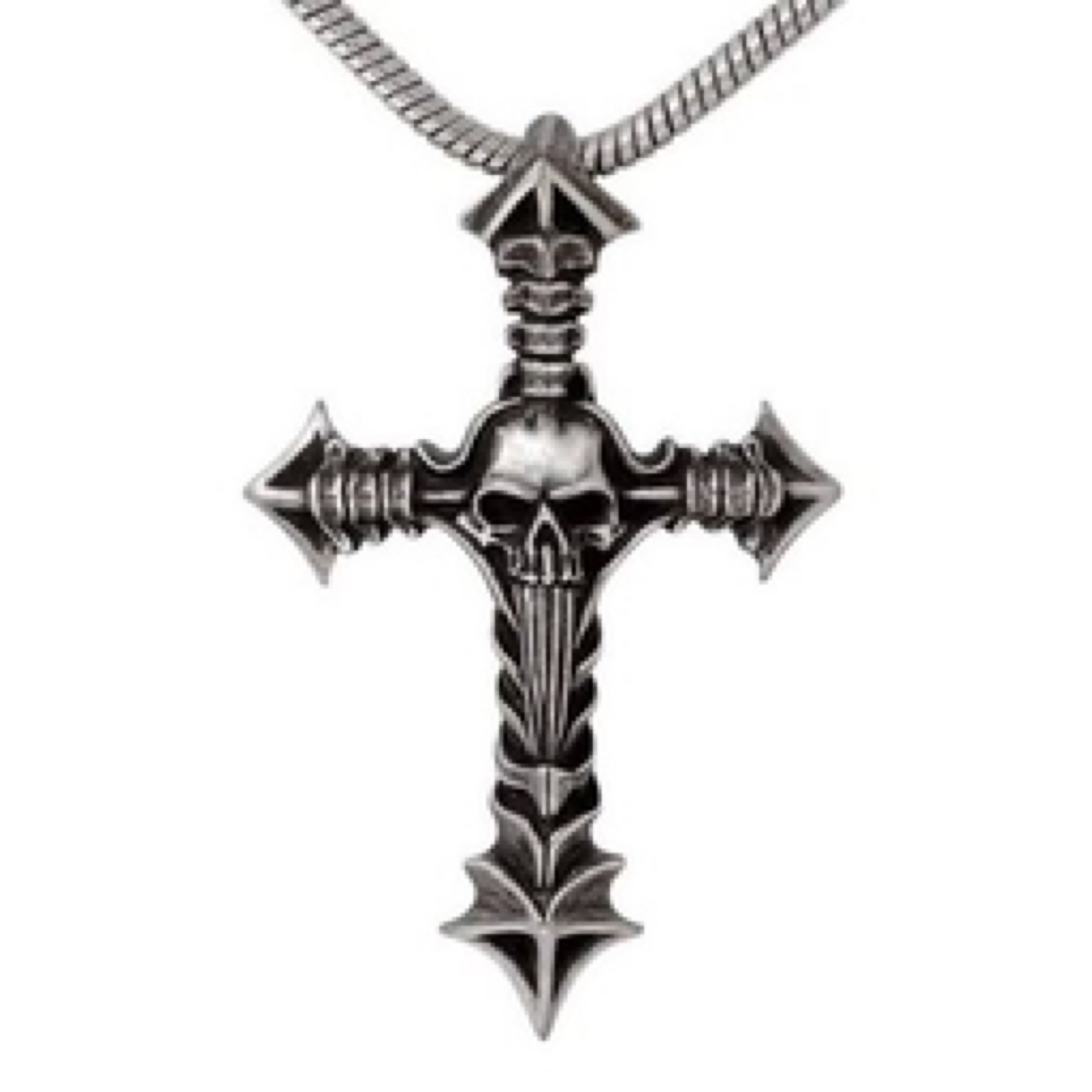 Alchemy Cruxinomica Necklace