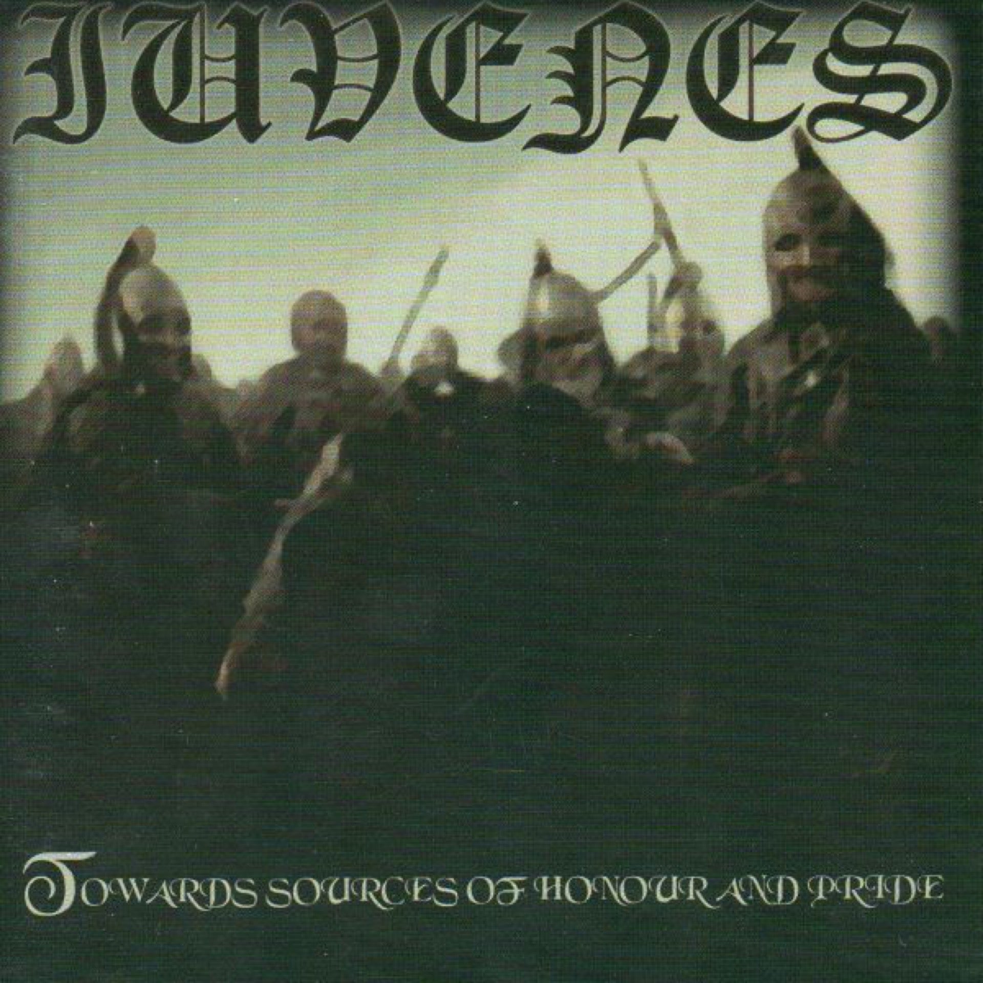 IUVENES Towards Sources Of Honour And Pride CD (2005)