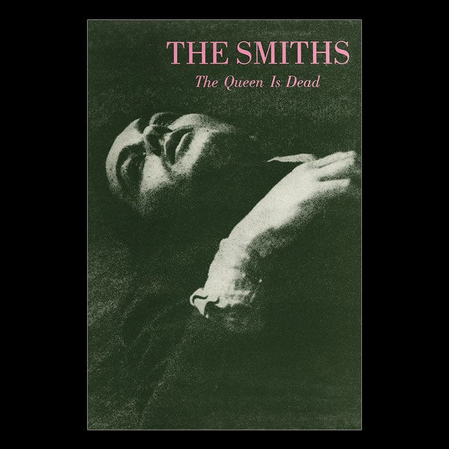 SMITHS (The) Queen is Dead Poster 011