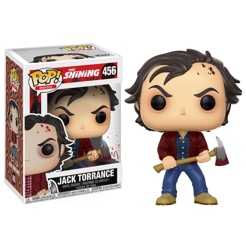 Shining, (The): Jack Torrance Pop!