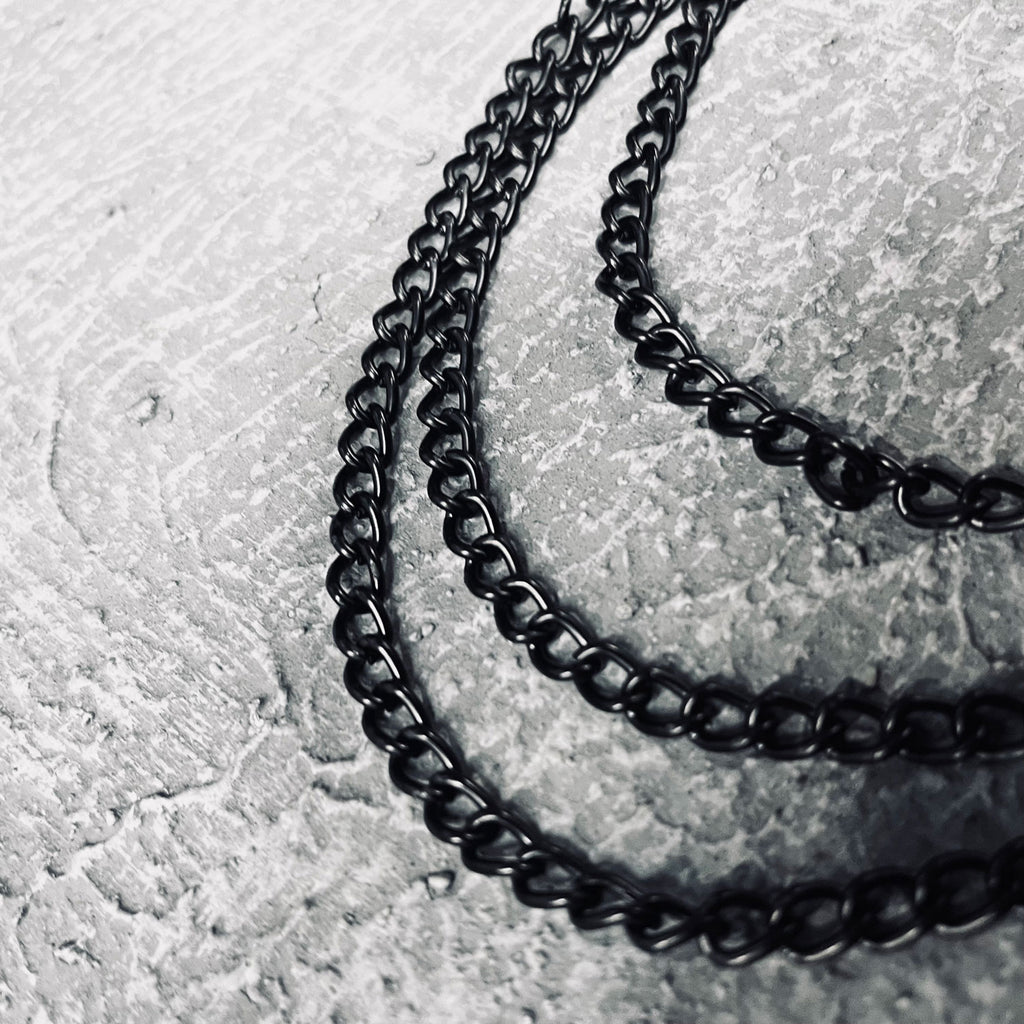 Rogue Nero Accessory Chain