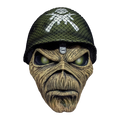 IRON MAIDEN Eddie Matter of Life and Death Latex Mask