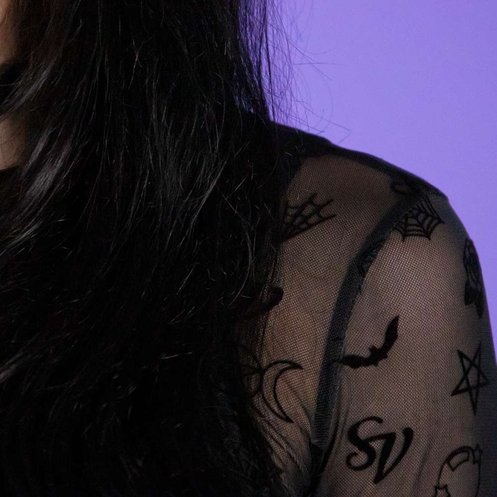 Dark Enchantress Dress
