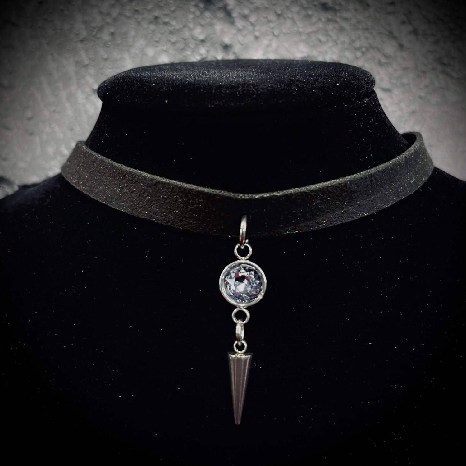 Grey Ghost Choker