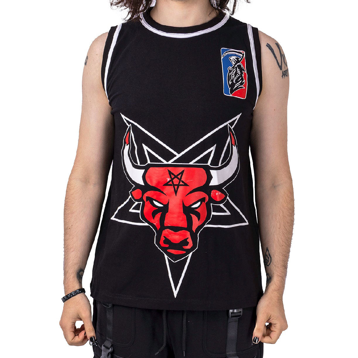 Unleash The Beast Tank Top